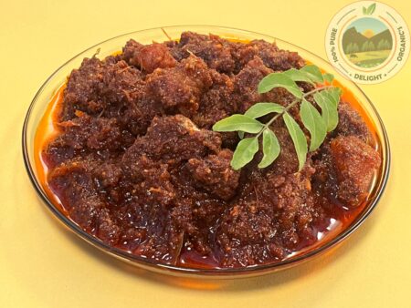 Chicken Pickle (Boneless) - Freshly Homemade